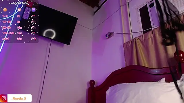 Fiorela 1 online show from March 18, 2026, 6:33 pm