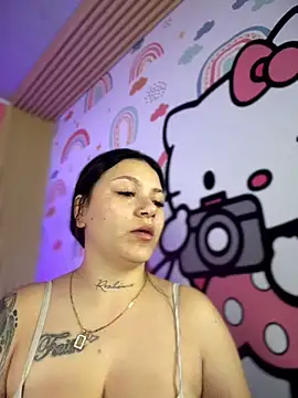 Snapshot of Megaan__More chatting on February 8, 2026, 2:26 am Megaan More online show from February 8, 2026, 2:26 am