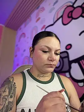 Snapshot of Megaan__More chatting on February 10, 2026, 2:37 am Megaan More online show from February 10, 2026, 2:37 am