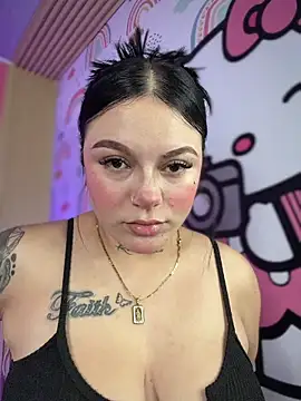 Snapshot of Megaan__More chatting on February 24, 2026, 1:14 am Megaan More online show from February 24, 2026, 1:14 am