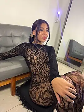 Deysha Garcias online show from November 8, 2025, 5:07 am