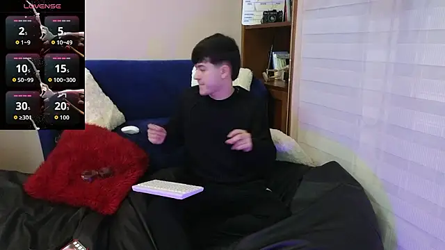 tightncuteass online show from February 17, 2026, 11:33 pm