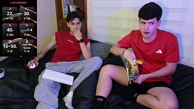 tightncuteass online show from May 31, 2026, 11:39 pm