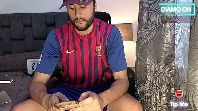 Thomas redcol online show from October 26, 2025, 4:24 pm