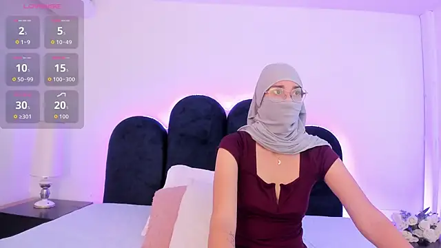 Ridwana  online show from December 18, 2025, 11:49 am