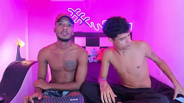 Lucky boys  X online show from December 22, 2025, 6:16 pm