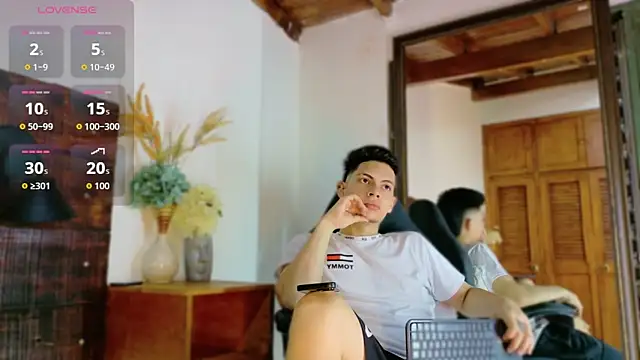 JhosuaVega online show from February 7, 2026, 3:10 am