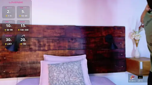 JhosuaVega online show from March 13, 2026, 2:29 am