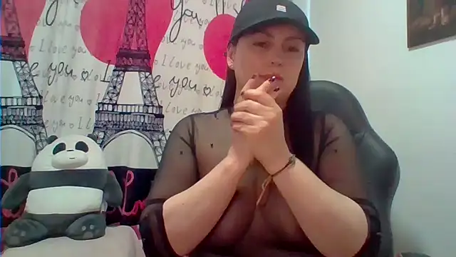 Venusina 07 online show from March 20, 2026, 10:14 pm