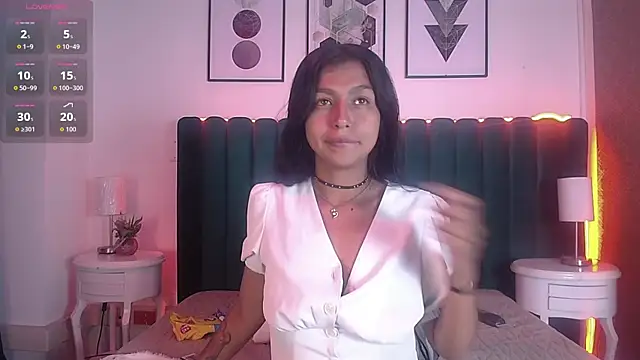 Keila Fg online show from December 4, 2025, 8:06 pm