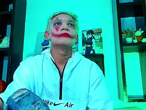 Snapshot of EL_VENEZOLANO_22CM chatting on October 27, 2025, 7:12 am EL VENEZOLANO 22CM online show from October 27, 2025, 7:12 am