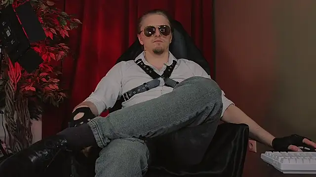 Vincent Hardman online show from March 31, 2026, 8:20 pm