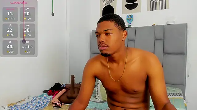 Andyprincex online show from March 21, 2026, 7:06 pm