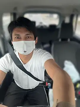 NICE-SEXY online show from April 23, 2026, 6:25 am