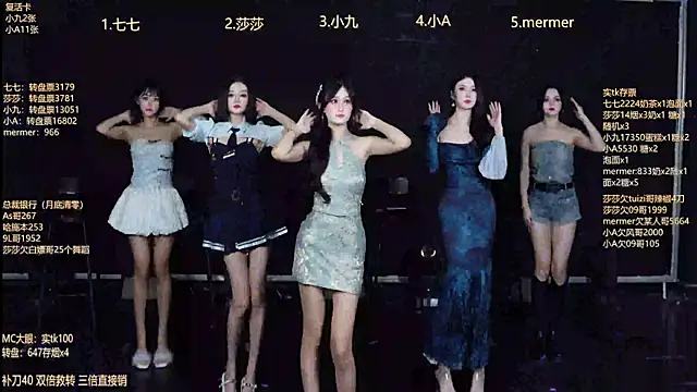 SK010 online show from December 19, 2025, 10:11 am