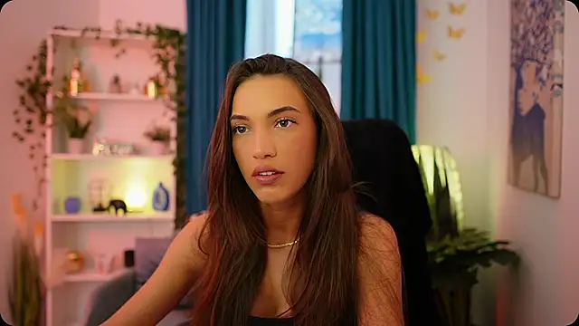 Alexis Love  online show from October 4, 2025, 1:09 pm