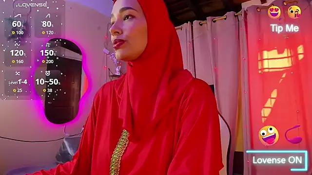 ShanaJamil online show from September 22, 2025, 12:07 pm