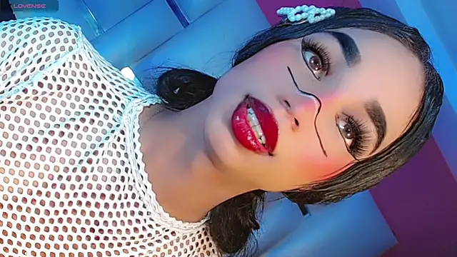 JessiscaWalker online show from November 24, 2025, 8:08 pm