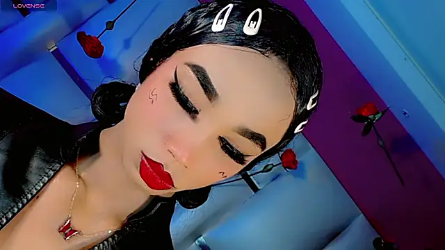 JessiscaWalker online show from March 13, 2026, 8:15 pm