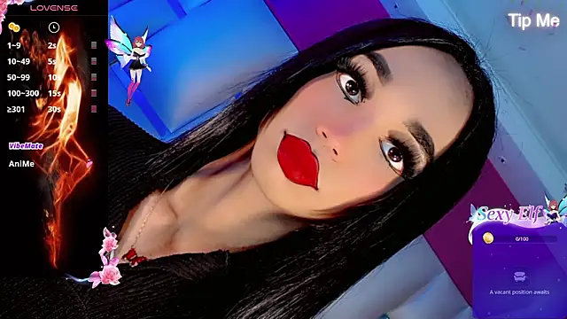 JessiscaWalker online show from March 24, 2026, 8:03 pm