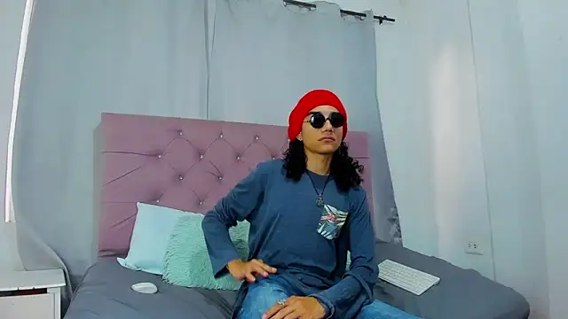 EthanBlackwoodd online show from January 31, 2026, 8:07 pm