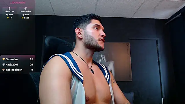 RichardMilleer online show from January 5, 2026, 5:27 pm