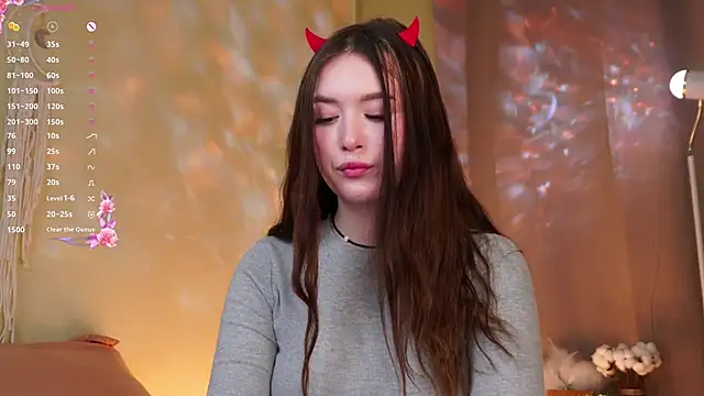 AlinaOrf online show from January 7, 2026, 5:10 am