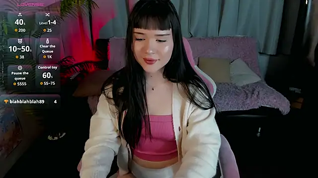  spicygirl online show from March 7, 2026, 8:50 pm