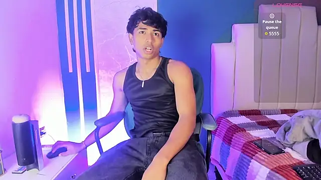 Jaycob Black1 online show from October 15, 2025, 12:16 pm