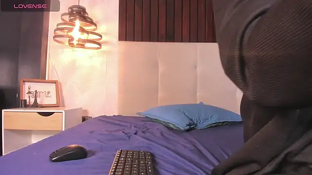 Jaycob Black1 online show from November 1, 2025, 12:29 pm