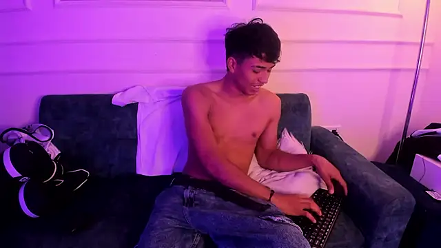 Jaycob Black1 online show from January 18, 2026, 12:20 pm