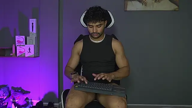 JordanRossie online show from March 18, 2026, 10:35 pm