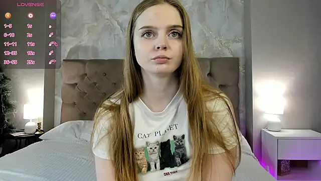 Snapshot of Amanda_steele chatting on January 18, 2026, 3:10 am Amanda steele online show from January 18, 2026, 3:10 am