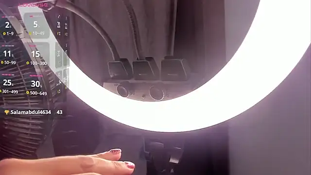 MalakChauriye online show from September 26, 2025, 7:18 pm