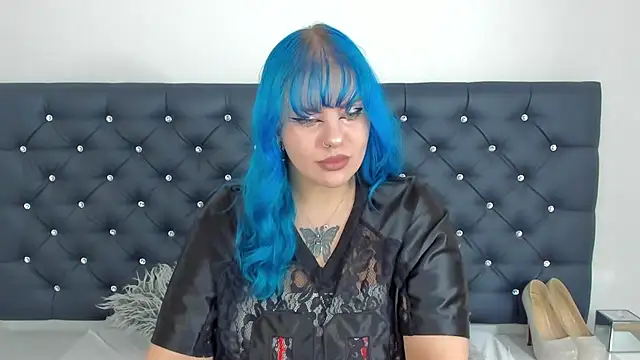 LunaWetPussy online show from January 8, 2026, 8:27 am