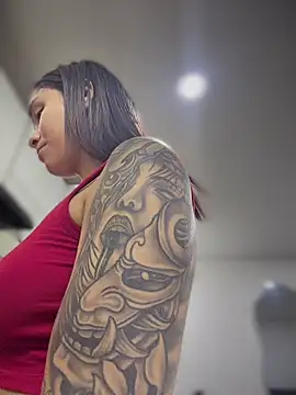 Isabella-Teen online show from February 25, 2026, 1:59 am