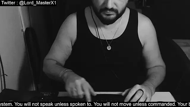 Lord MasterX online show from October 2, 2025, 2:29 am