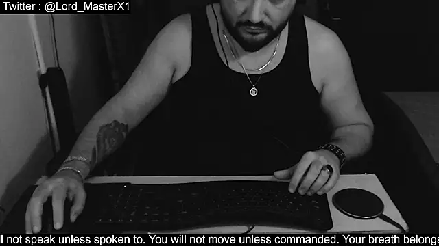 Lord MasterX online show from February 14, 2026, 9:33 pm