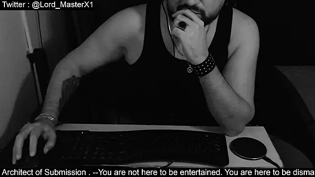 Lord MasterX online show from February 26, 2026, 9:36 pm