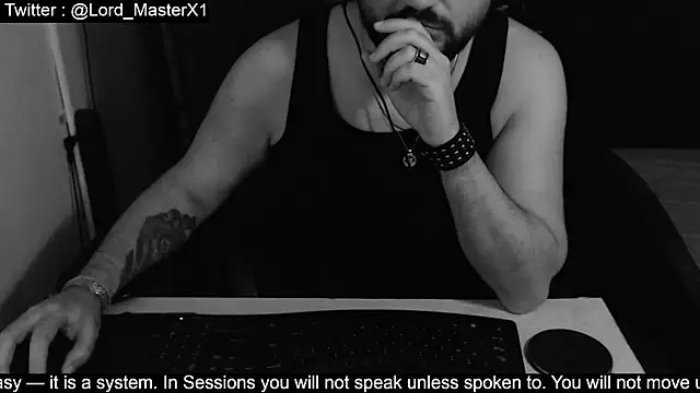 Lord MasterX online show from March 31, 2026, 3:23 pm