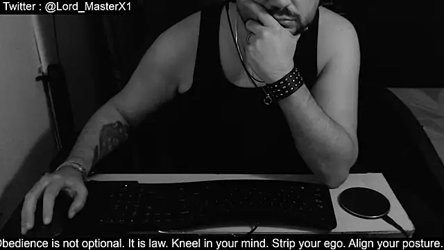 Lord MasterX online show from April 9, 2026, 7:52 pm