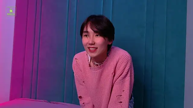 HeejinWang online show from September 28, 2025, 8:14 pm