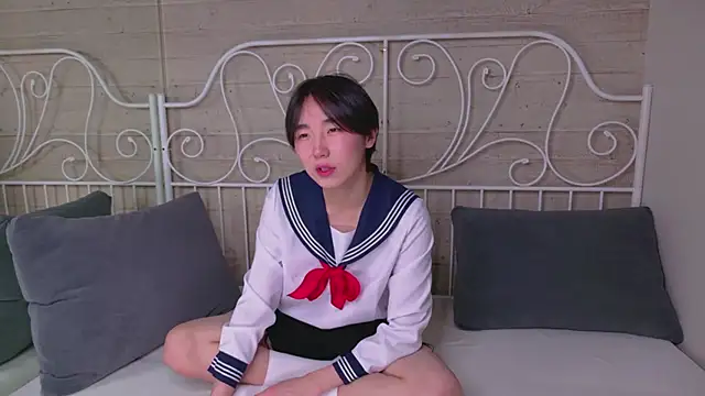 HeejinWang online show from October 29, 2025, 8:21 pm