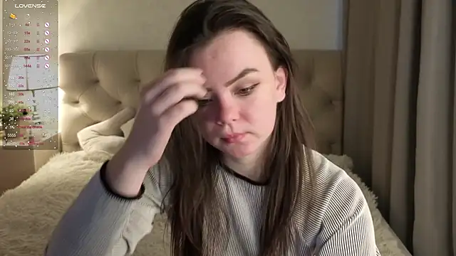 Gentle Ariel online show from February 9, 2026, 2:04 am