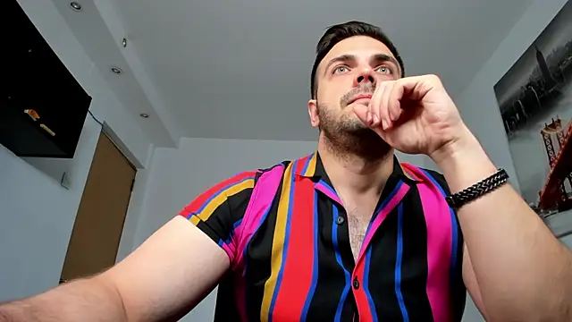 Jace Thorne online show from October 5, 2025, 7:01 pm