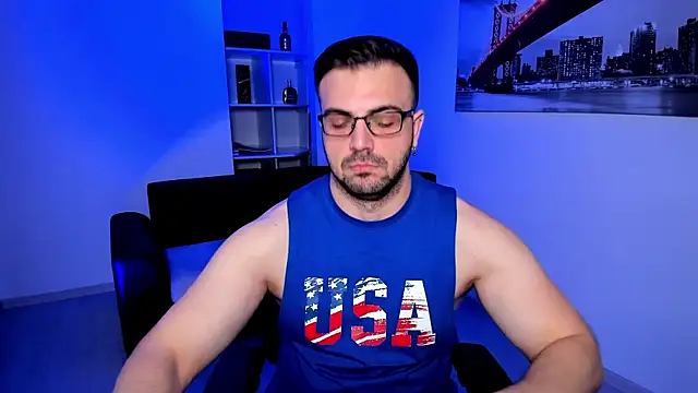 Jace Thorne online show from November 26, 2025, 5:58 pm