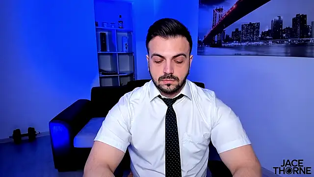 Jace Thorne online show from January 9, 2026, 5:21 am