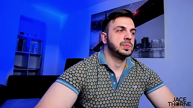 Jace Thorne online show from January 13, 2026, 7:02 am