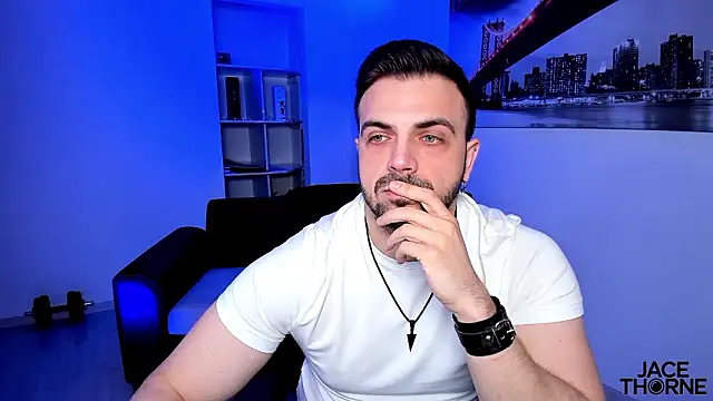 Jace Thorne online show from February 3, 2026, 4:43 am