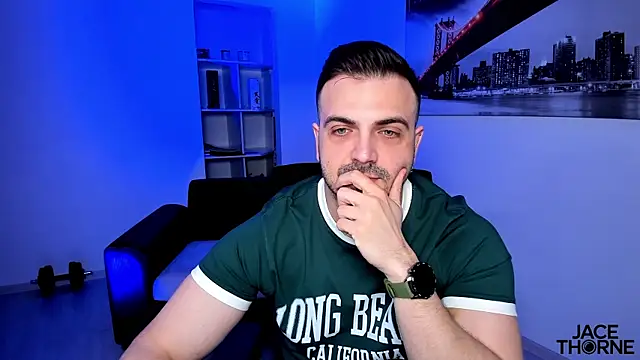 Jace Thorne online show from February 9, 2026, 5:22 am